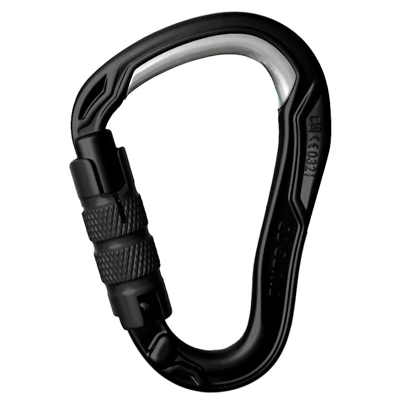 Edelrid HMS Bulletproof Trilock Alu-Karabiner
