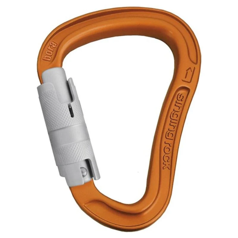 Singing Rock HMS Bora Trilock Alu-Karabiner