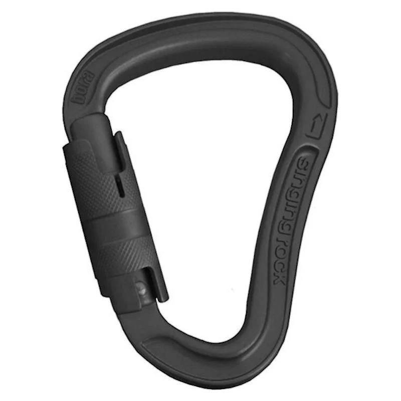 Singing Rock HMS Bora Trilock Alu-Karabiner