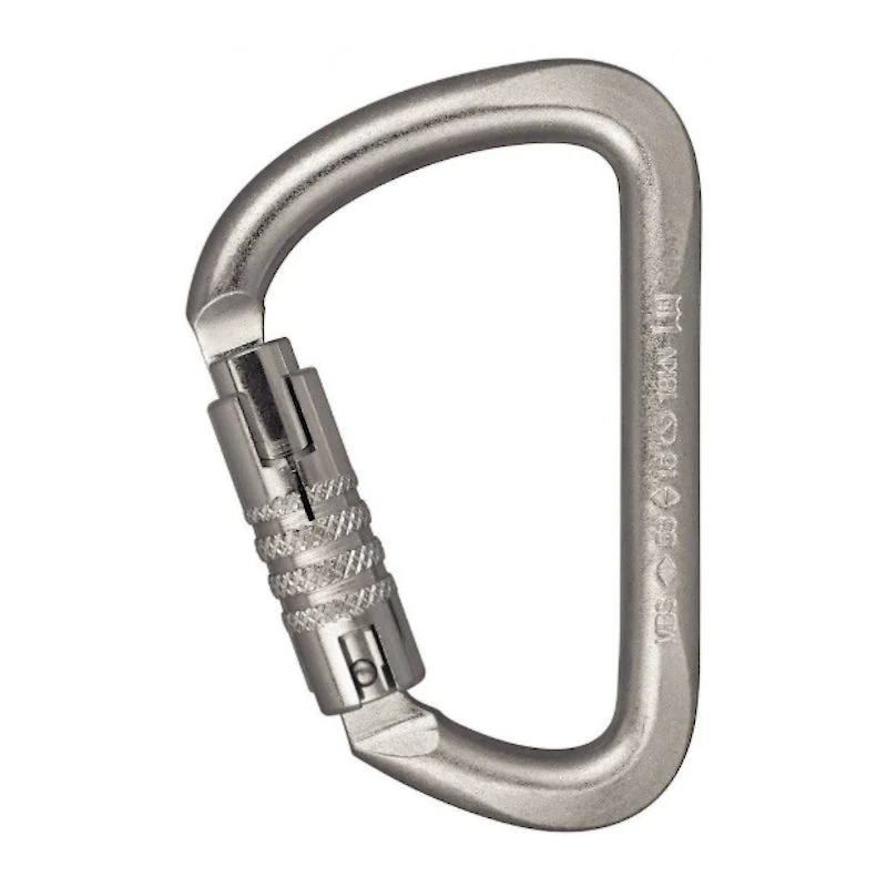 Aliens D Trilock Stahl-Karabiner