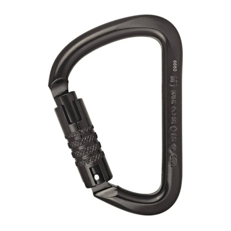 Aliens D Trilock Stahl-Karabiner