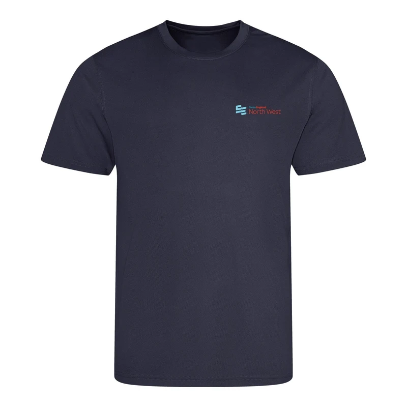 Swim England North West Winter Championships 2025 T-Shirt - Oxford Navy