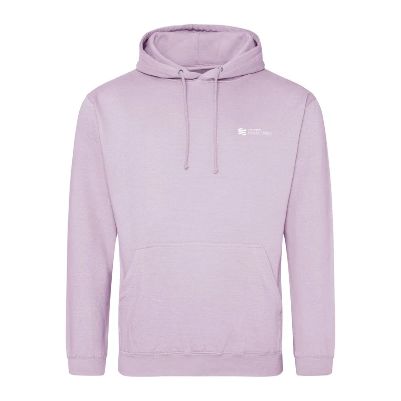 Swim England North West Winter Championships 2025 Hoodie - Lilac