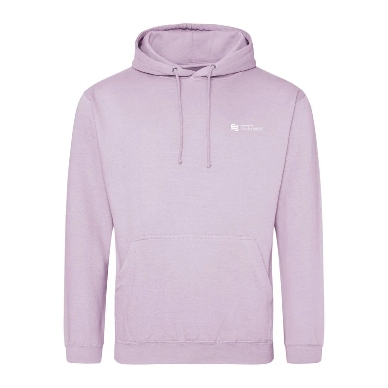 Swim England South West Winter Regionals 2025 Hoodie - Lilac
