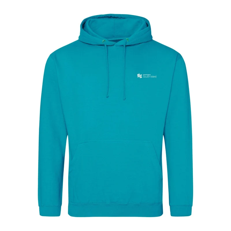 Swim England South West Winter Regionals 2025 Hoodie - Lagoon Blue