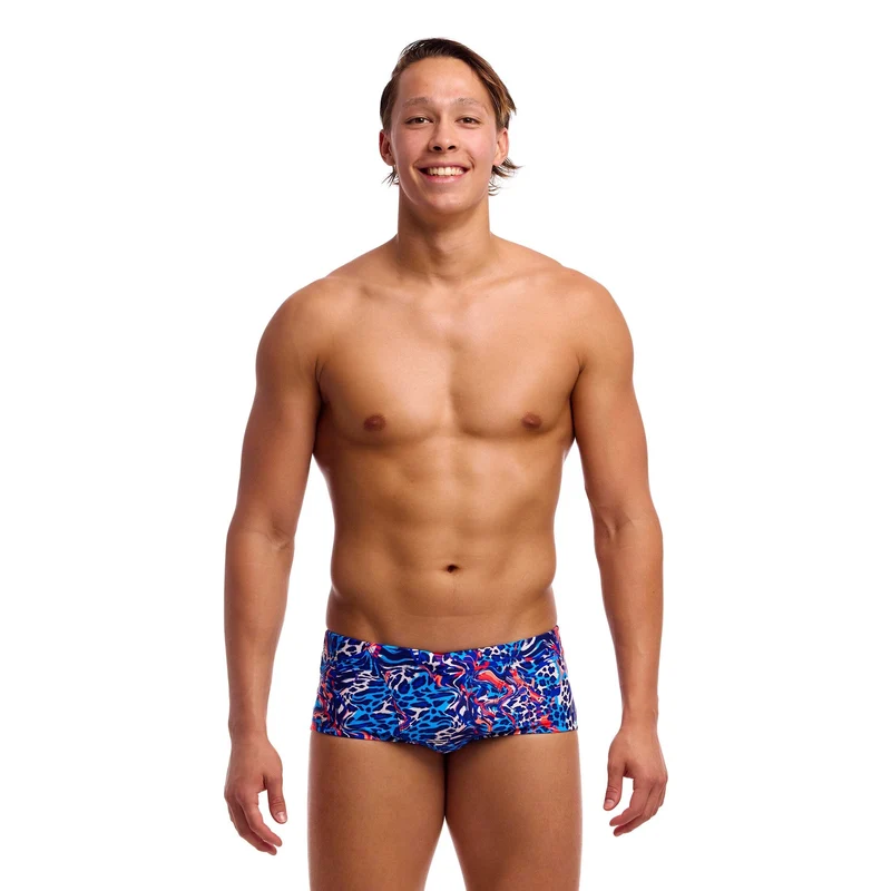 Funky Trunks Mad Cat Men's Classic Trunks