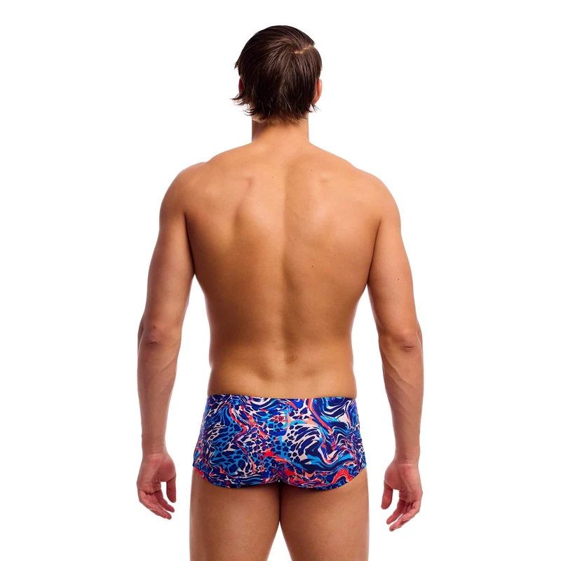 Funky Trunks Mad Cat Men's Classic Trunks