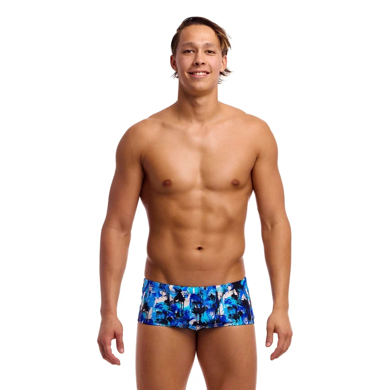 Funky Trunks You Messer Men's Classic Trunks