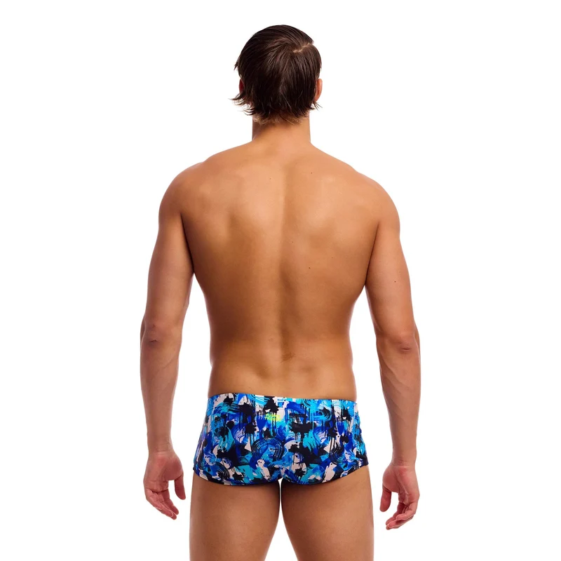 Funky Trunks You Messer Men's Classic Trunks