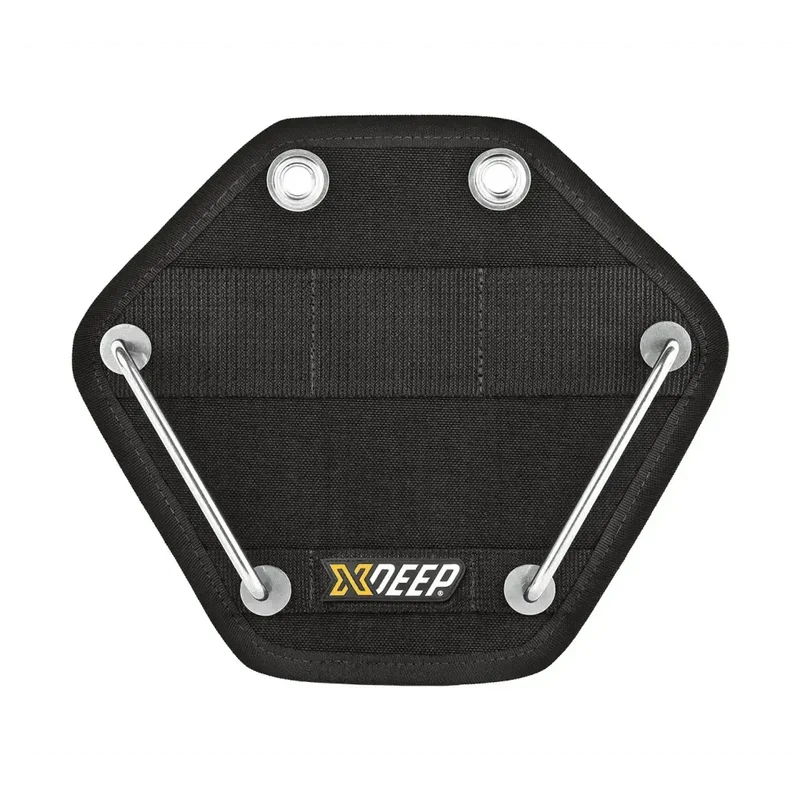 Zusätzliche Butt Plate für Stahl Flaschen