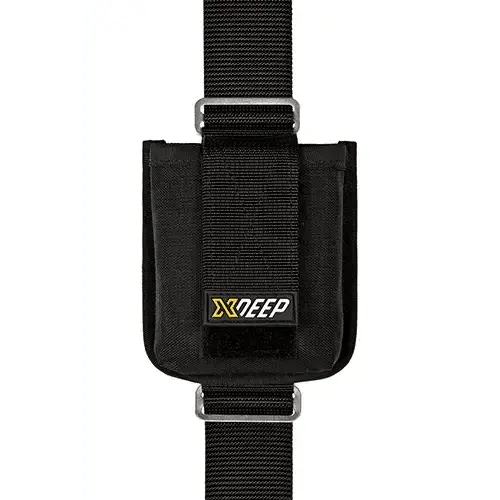 xDeep Sidemount Trimm Bleitaschen M 2x1.50 kg