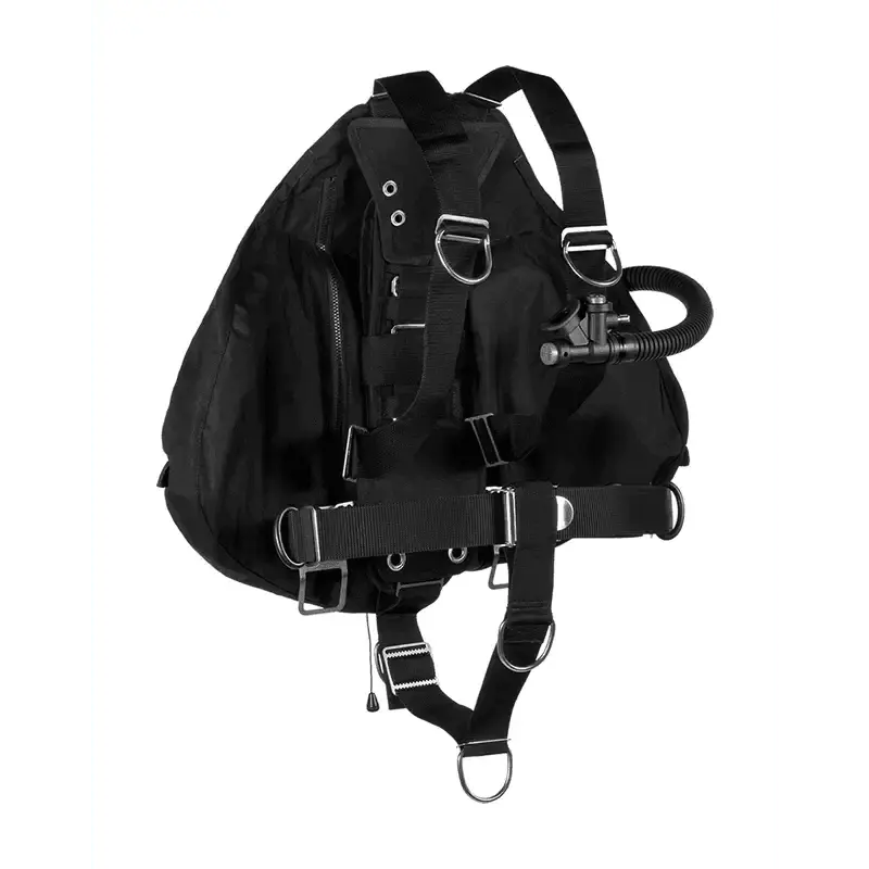xDeep Stealth 2.0 TEC Sidemount Komplettset