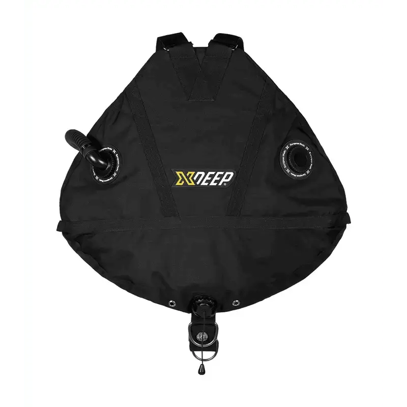 xDeep Stealth 2.0 TEC Sidemount Komplettset