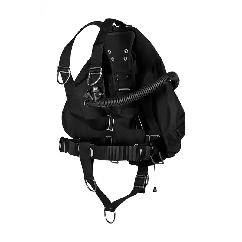 xDeep Stealth 2.0 TEC Sidemount Komplettset