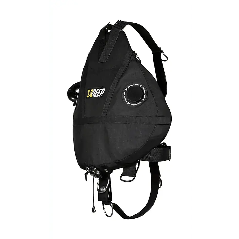 xDeep Stealth 2.0 REC Sidemount Komplettset