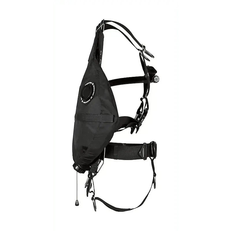 xDeep Stealth 2.0 REC Sidemount Komplettset