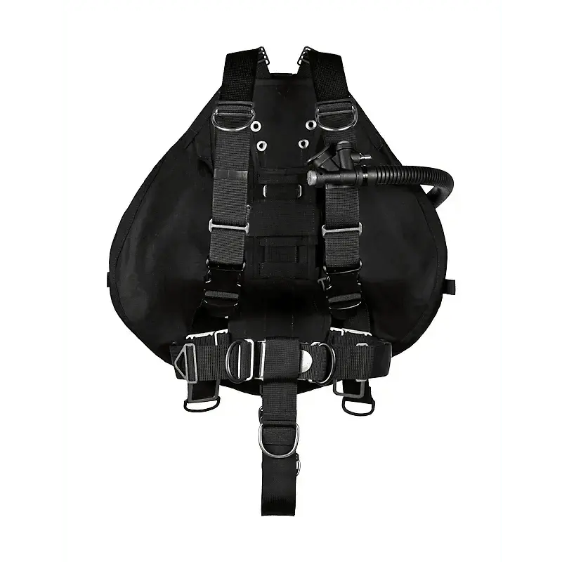 xDeep Stealth 2.0 REC Sidemount Komplettset
