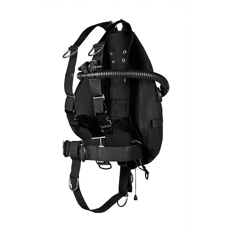 xDeep Stealth 2.0 REC Sidemount Komplettset