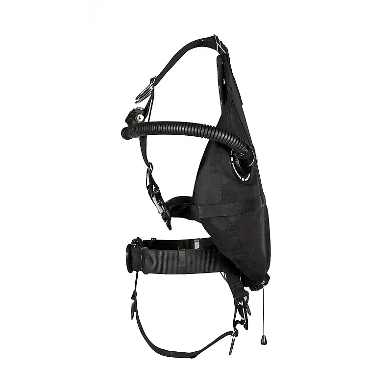 xDeep Stealth 2.0 REC Sidemount Komplettset