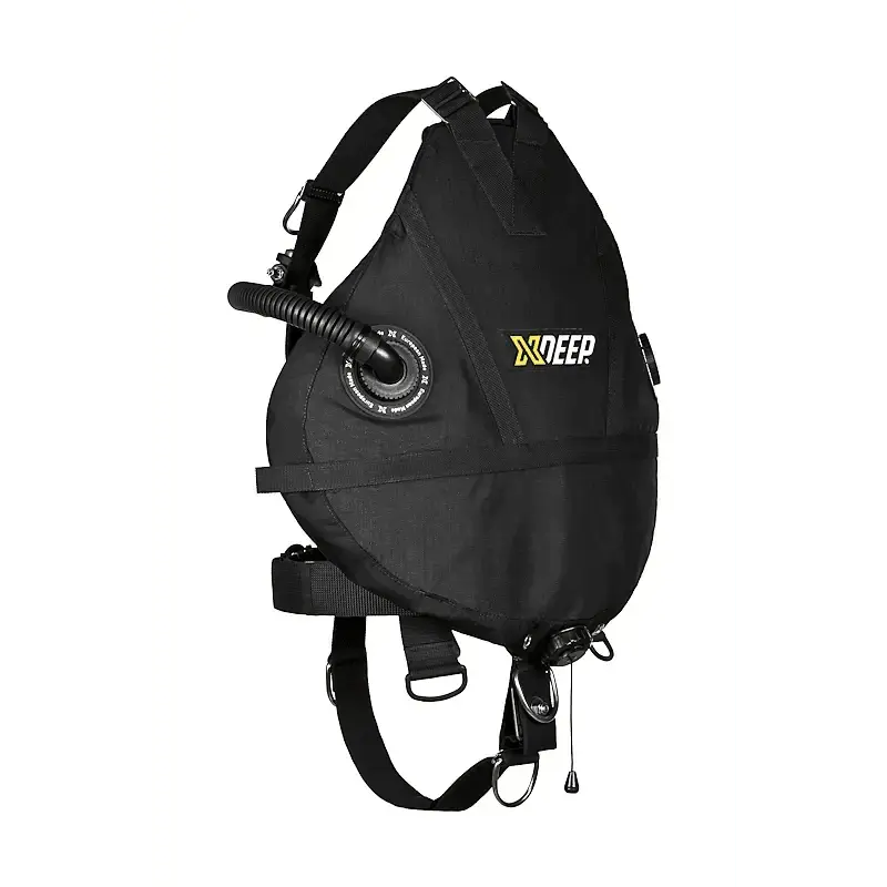 xDeep Stealth 2.0 REC Sidemount Komplettset