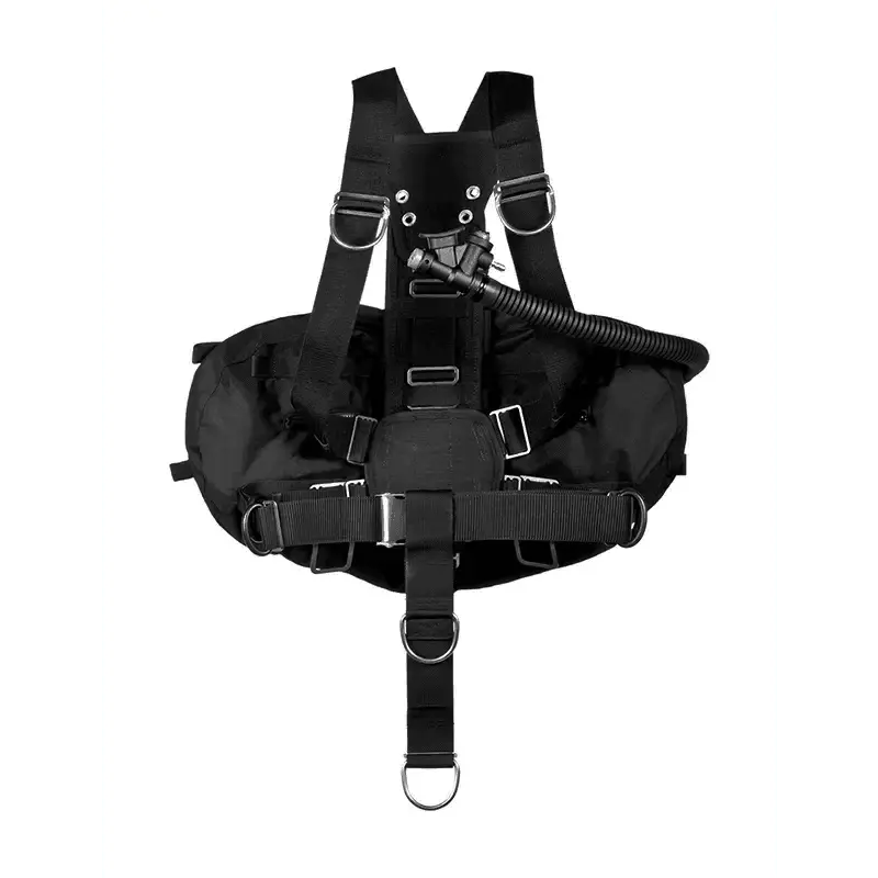 xDeep Stealth 2.0 Classic Sidemount Komplettset