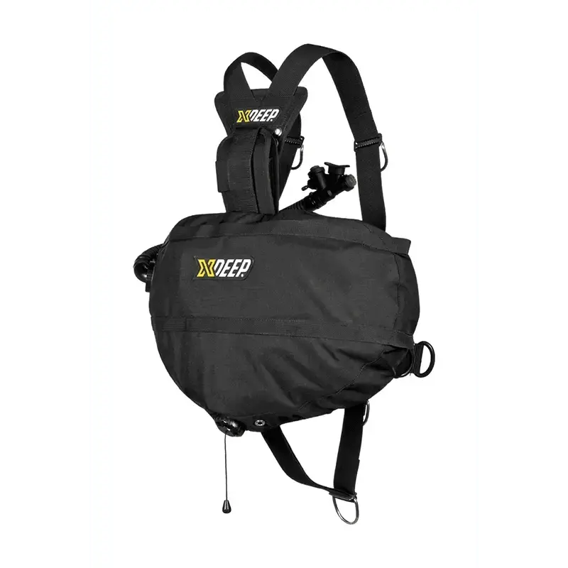 xDeep Stealth 2.0 Classic Sidemount Komplettset