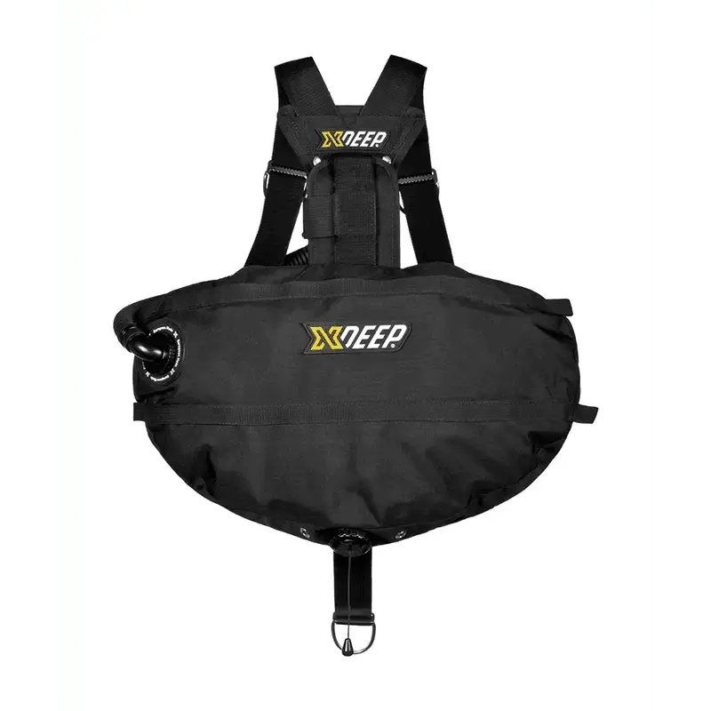 xDeep Stealth 2.0 Classic Sidemount Komplettset