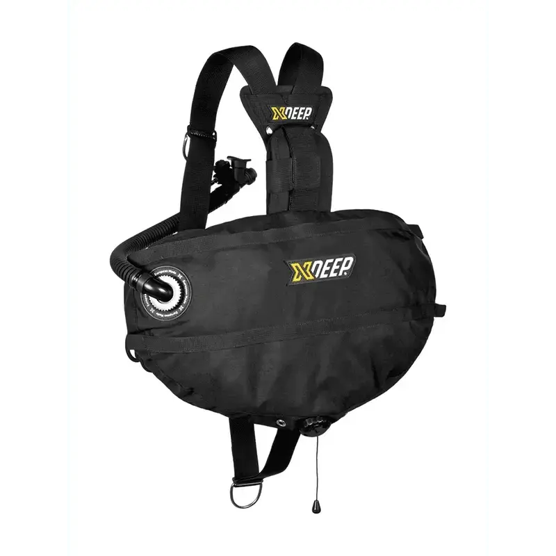 xDeep Stealth 2.0 Classic Sidemount Komplettset