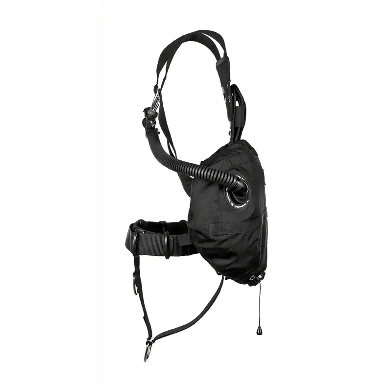 xDeep Stealth 2.0 Classic Sidemount Komplettset