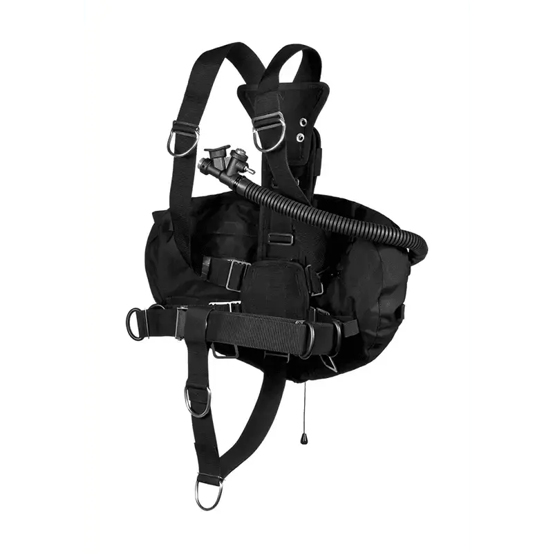 xDeep Stealth 2.0 Classic Sidemount Komplettset