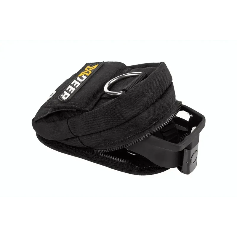 xDeep Backmount Cargo Pocket - Geräumige und praktische Tasche