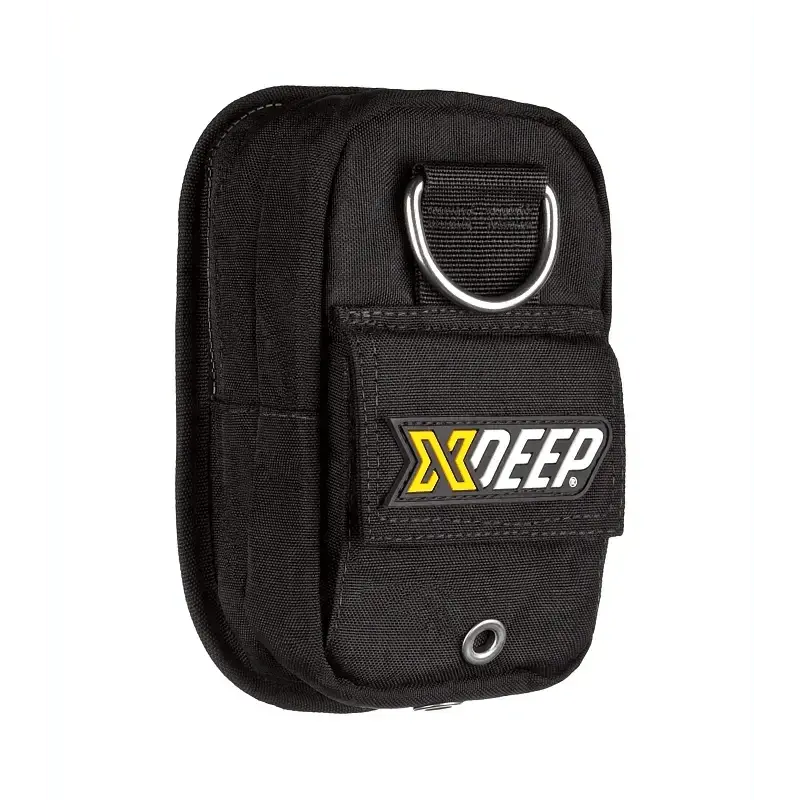 xDeep Backmount Cargo Pocket - Geräumige und praktische Tasche