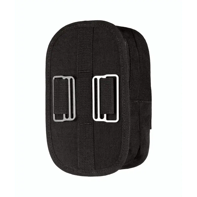 xDeep Backmount Cargo Pocket - Geräumige und praktische Tasche