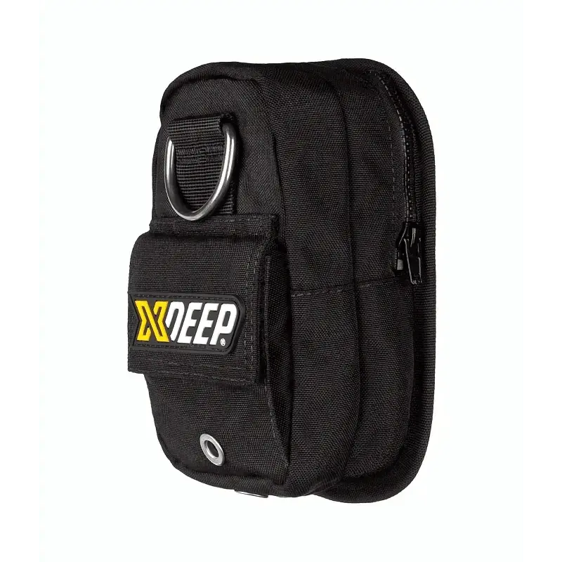 xDeep Backmount Cargo Pocket - Geräumige und praktische Tasche