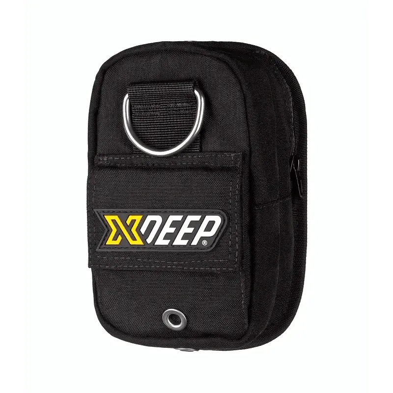 xDeep Backmount Cargo Pocket - Geräumige und praktische Tasche