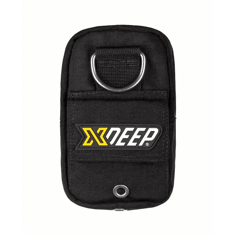 xDeep Backmount Cargo Pocket - Geräumige und praktische Tasche
