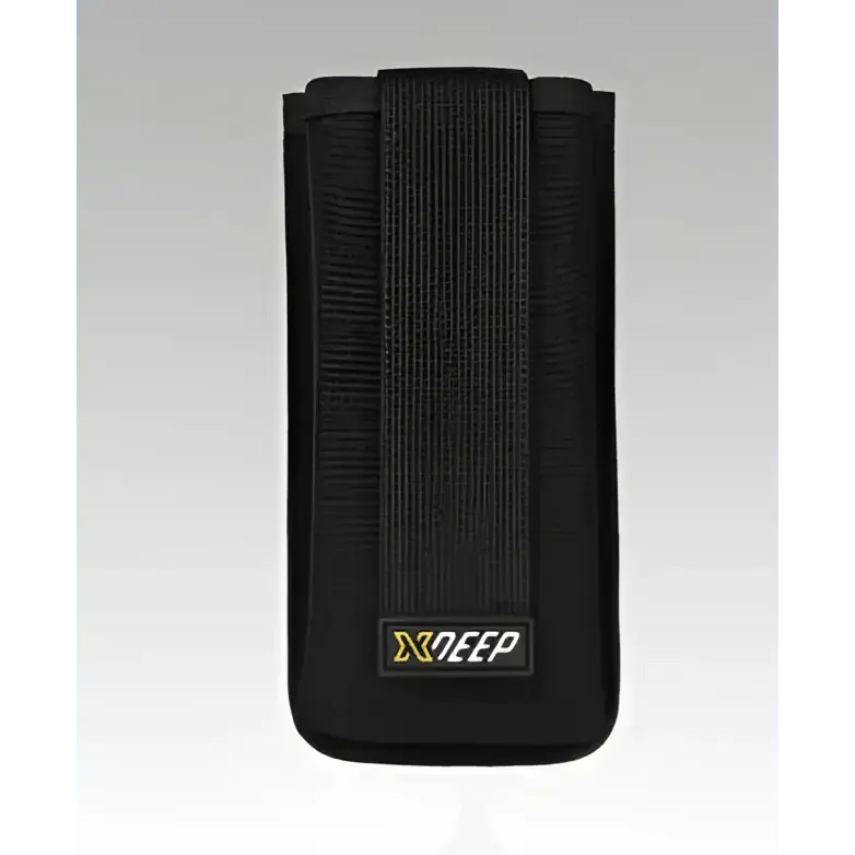 xDeep Backmount trim pockets , Bleitaschen, Größe L 2x3 kg