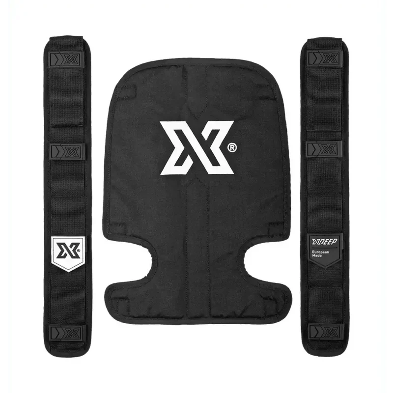 xDeep 3D Mesh Pads - Polster komplettes