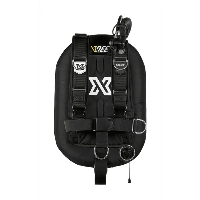 xDeep ZEOS 38 Deluxe Set