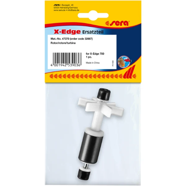 Sera 32667 Rotor X-Edge 700