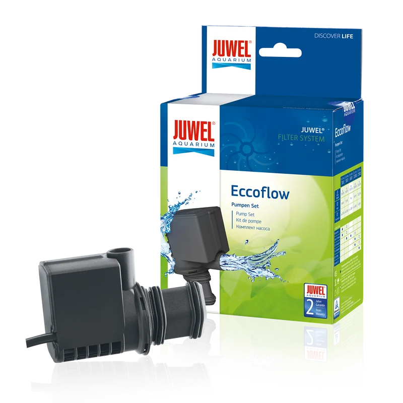 Juwel Pumpen Set Eccoflow 1000