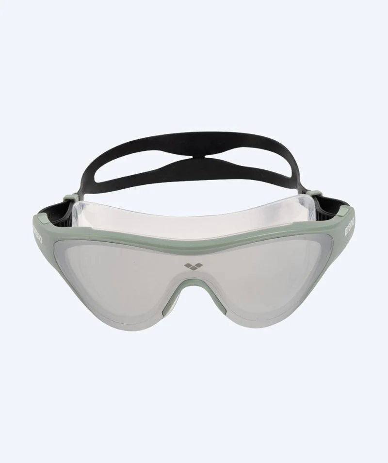 Arena Schwimmmaske - The One Mirror - Silber