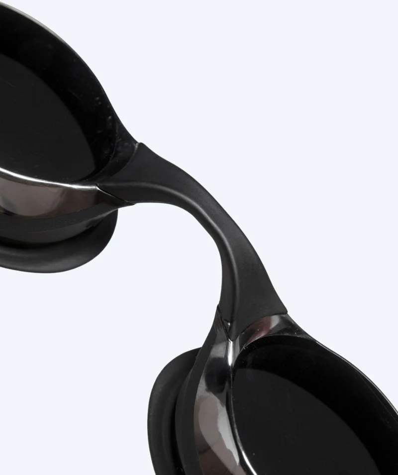 Arena Schwimmbrille - Cobra SWIPE Mirror - Schwarz/Silber