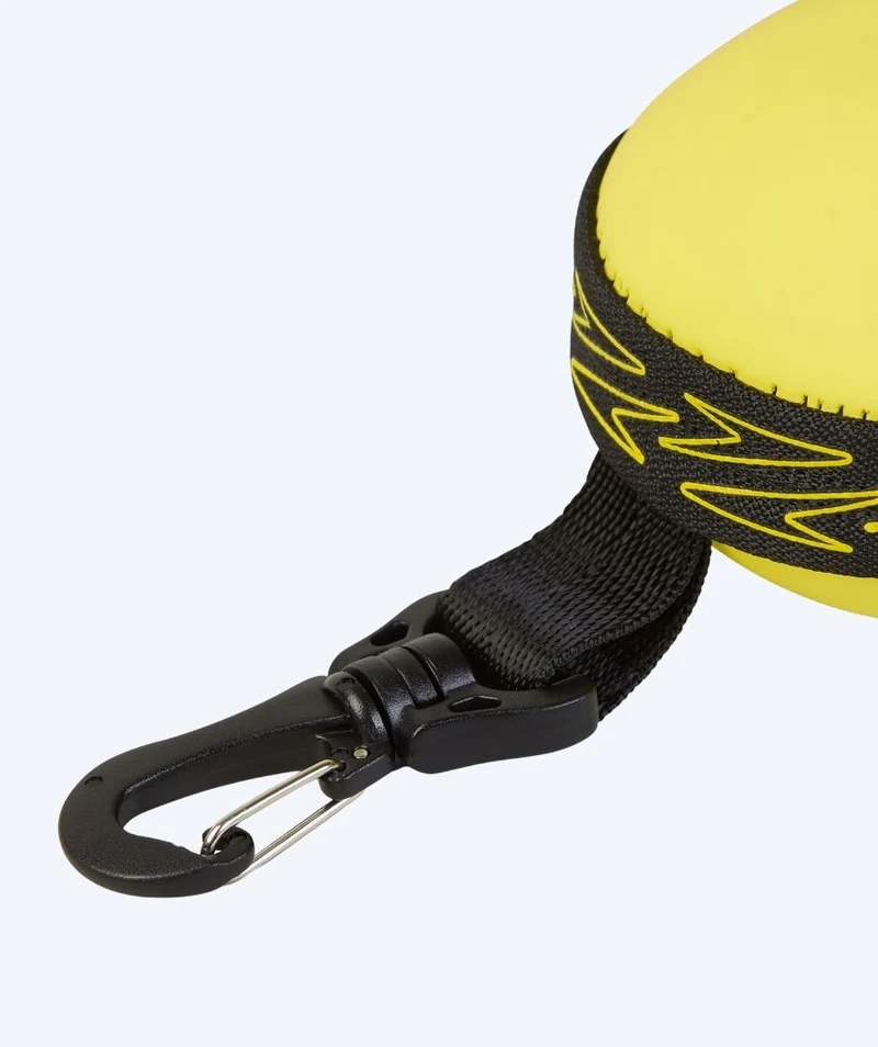 Speedo Etui für Schwimmbrillen - Gelb