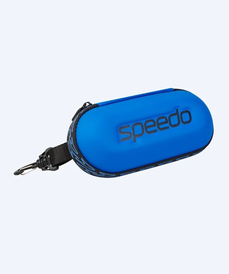 Speedo Etui für Schwimmbrillen - Blau