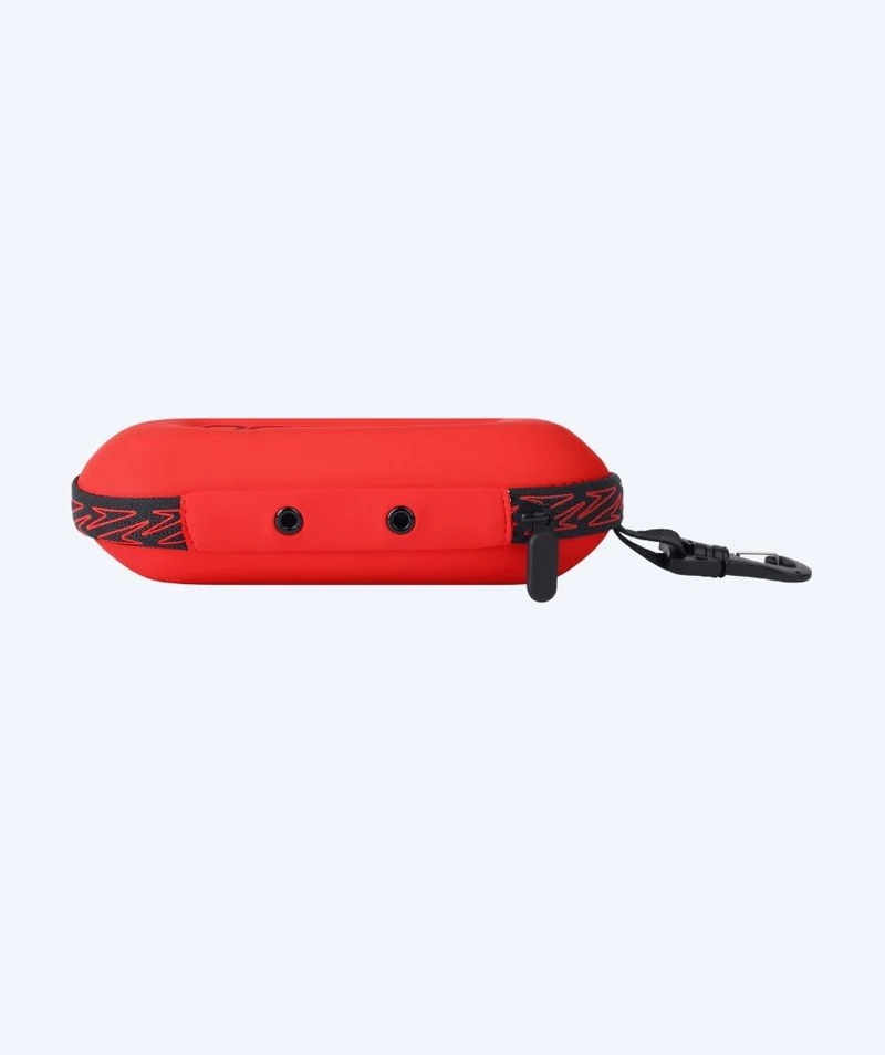 Speedo Etui für Schwimmbrillen - Rot