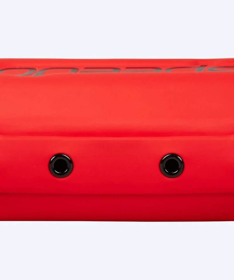 Speedo Etui für Schwimmbrillen - Rot