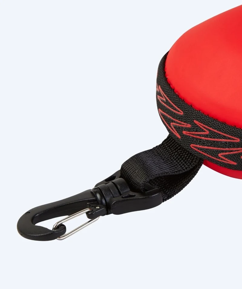 Speedo Etui für Schwimmbrillen - Rot