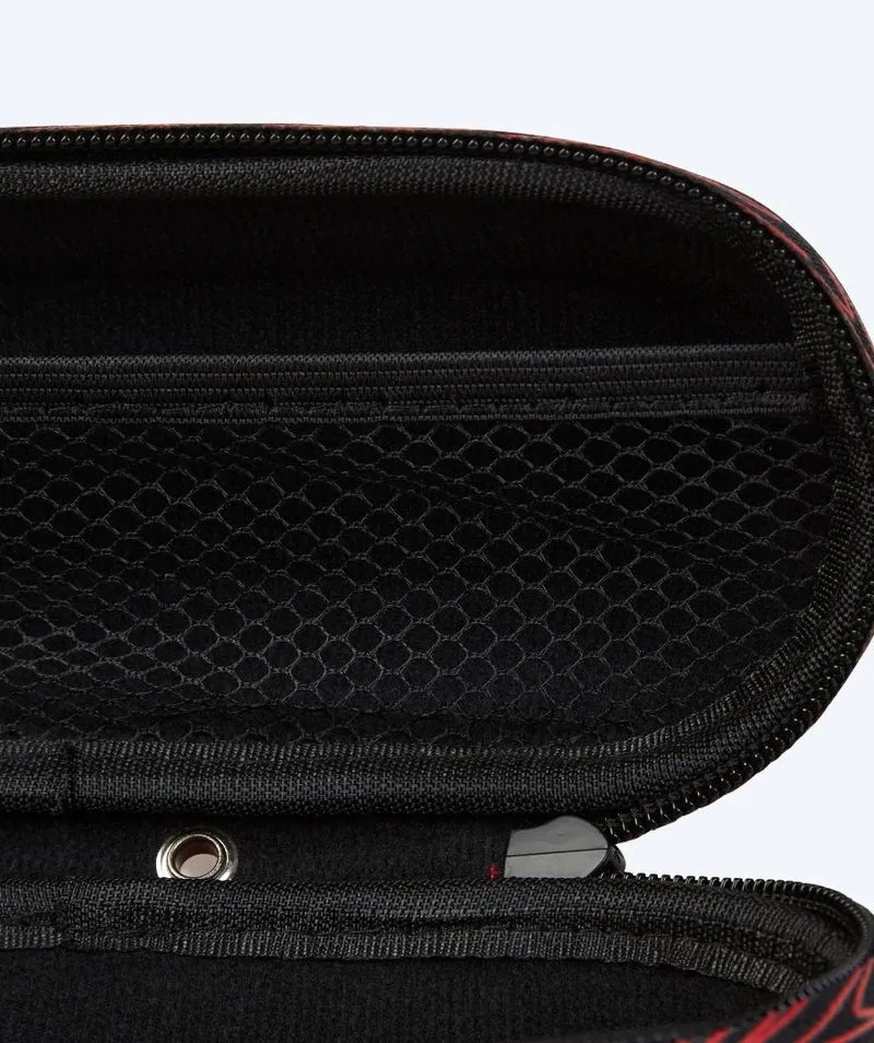Speedo Etui für Schwimmbrillen - Rot