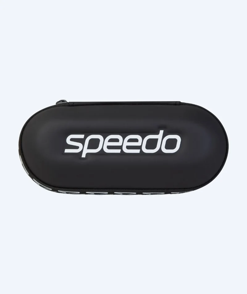 Speedo Etui für Schwimmbrillen - Schwarz